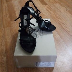 Burberry London Platform Sandals